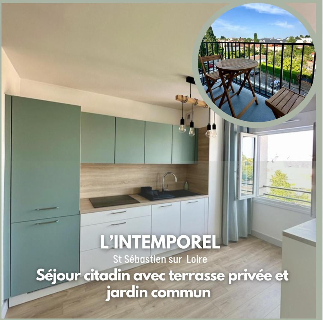 Apartment L Intemporel